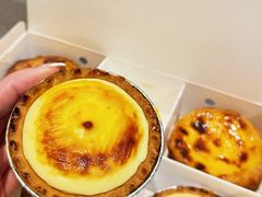 莉莲芝士流心蛋挞-莉莲蛋挞(大华悦沢书店)