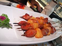 -鼎原力量东北吊炉烧烤(幸福街店)