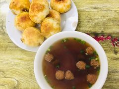 -大南门清真寺牛肉店