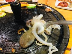 -7年8班朝鲜族非遗美食(三钢里店)