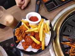 -火炉火自助餐(悠唐购物中心店)