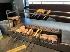 -很久以前羊肉串(昌里路三钢里店)