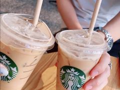 大溪地风情绵云冷萃（大杯）-星巴克(秦皇岛乐都汇店)