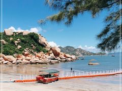 -那琴半岛地质海洋公园