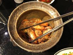 胡椒虾-百家班(市府店)