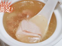 肥西老母鸡汤-老乡鸡(上海白玉兰广场店)