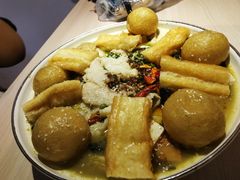 龙利鱼酸菜鱼面-友达面馆(桥西万象城店)