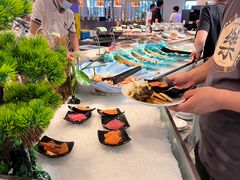 -海草馆自助餐厅(悦海店)