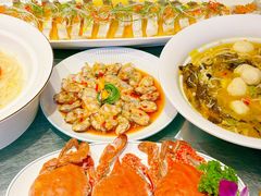-凤霞海鲜大排档·天津菜(抗震路店)