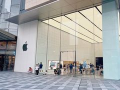-Apple零售店(青岛万象城店)