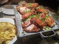 -绿茶餐厅(昌平悦荟店)