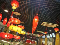 大堂-王家沙点心店(南京西路总店)