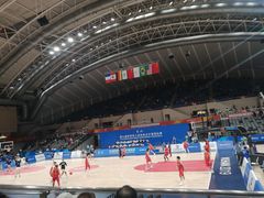 -华中科技大学光谷体育馆