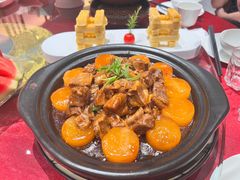 -草原明珠大酒店蒙餐