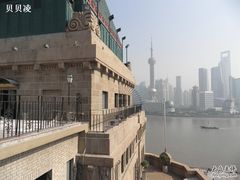 -上海和平饭店 Fairmont Peace Hotel