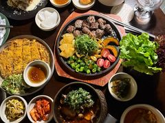 -Fuzzy Bistro 浮几韩餐·茶酒馆