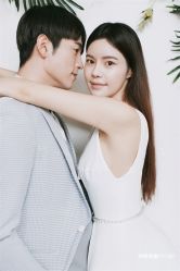 韩式-巴黎婚纱摄影工作室