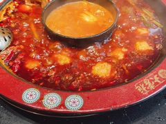 -矮板凳老火锅(宽窄巷子店)