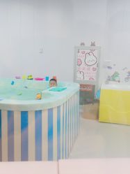 -海豚湾婴儿游泳(塘沽店)
