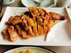 -大眼锅贴饺子(河西店)