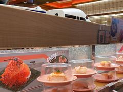 -争鲜回转寿司(太阳宫凯德PLUS店)