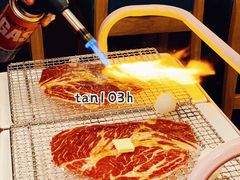 赤焰牛肉寿司-莲寿司(上邦店)
