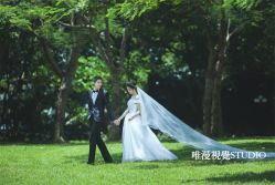 唯美浪漫-巴黎婚纱摄影工作室