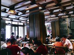 大堂-慧娟面馆·餐厅(望江路店)