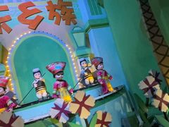 -济南方特东方神画