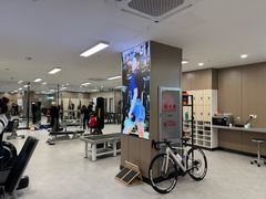 -琪航·健身+普拉提(嘉定北地铁站店)