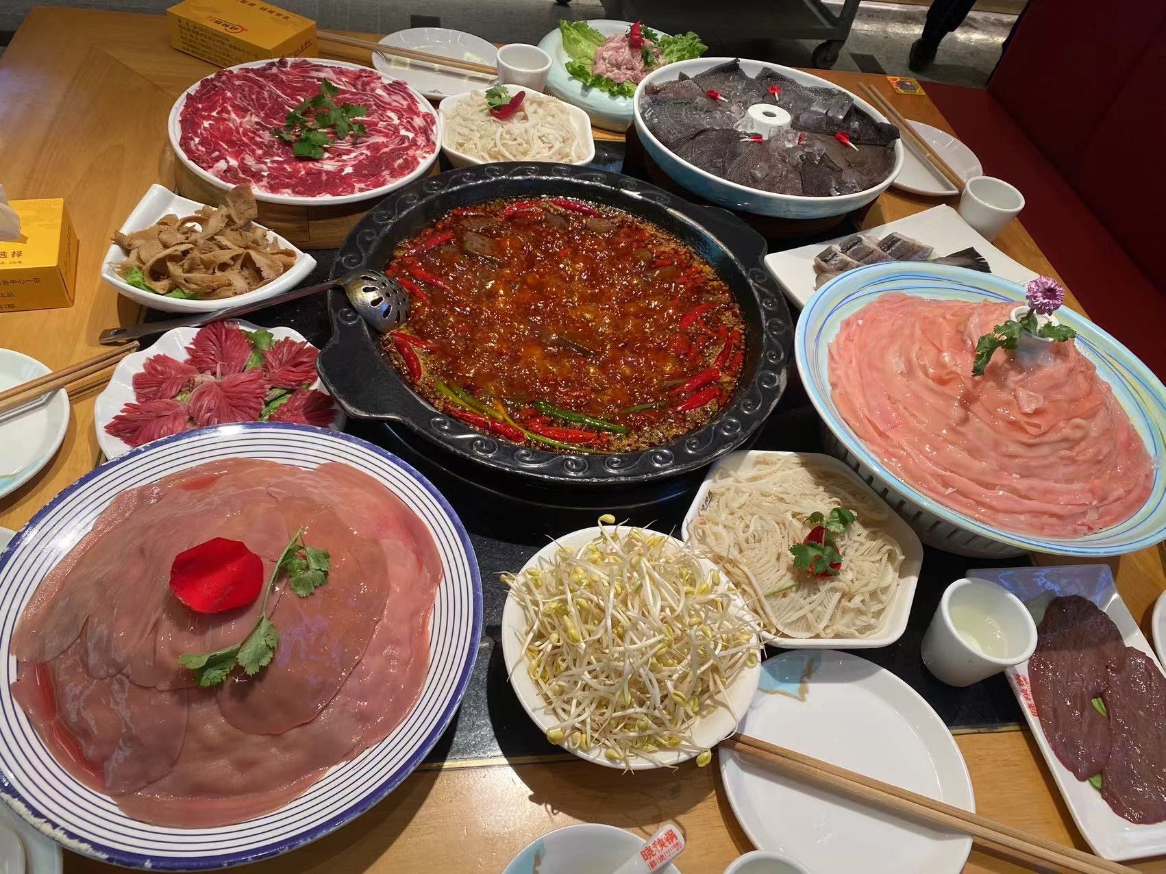 南充这家火锅惊艳了我的重庆胃!