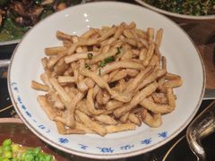 -吃饭皇帝大土家民族菜(正大广场店)