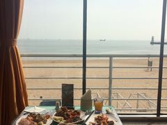 -海天一色海景自助餐厅(西港花园店)