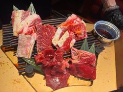 -300杯·和牛烧肉清酒专门店(廊里店)