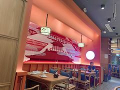 大堂-满园烤鸭·春饼(中街大悦城店)
