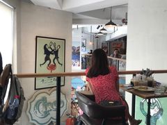 大堂-Alimentari早午餐(安福路店)
