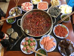 -飘香火锅(玉林西路店)
