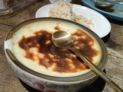 土耳其牛奶布丁-Mevlana梅夫娜土耳其餐厅·清真