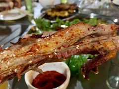 -清真·馬坡二旦烧烤(人生一串拍摄店)
