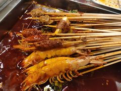 -阿串串老火锅(力盟店)
