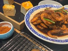 老头儿油爆明虾-老头儿油爆虾·1987杭州烟火味(湖滨银泰in77D区店)