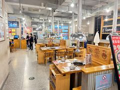 -姜虎东白丁韩国烤肉(吉利大厦店)