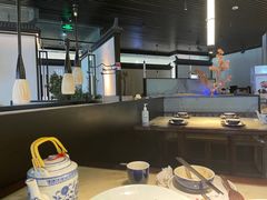 -绿茶餐厅(成都大悦城店)