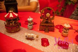 -上海万豪虹桥大酒店·宴会厅