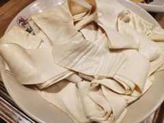 黄豆皮-蜀大侠火锅(寰球文化地标·总府店)