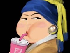 -霸王茶姬(东方新天地店)