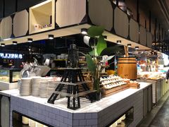 -V-ONE西雅图海鲜自助餐厅(仓山万达广场店)