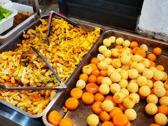 -香里香自助快餐(全安广场店)