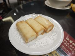 炸牛奶-民信老铺(华盖路店)
