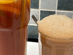 拉茶（热）-滕记星发餐室·新加坡菜(巨鹿路店)